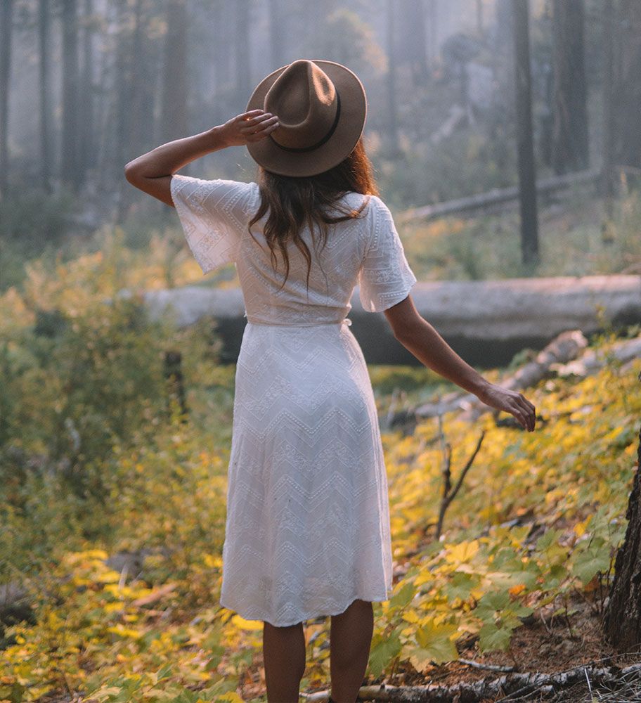 Nur Lauryn Hill konnte einen großen Tüllrock und einen Cowboyhut zusammenbringen